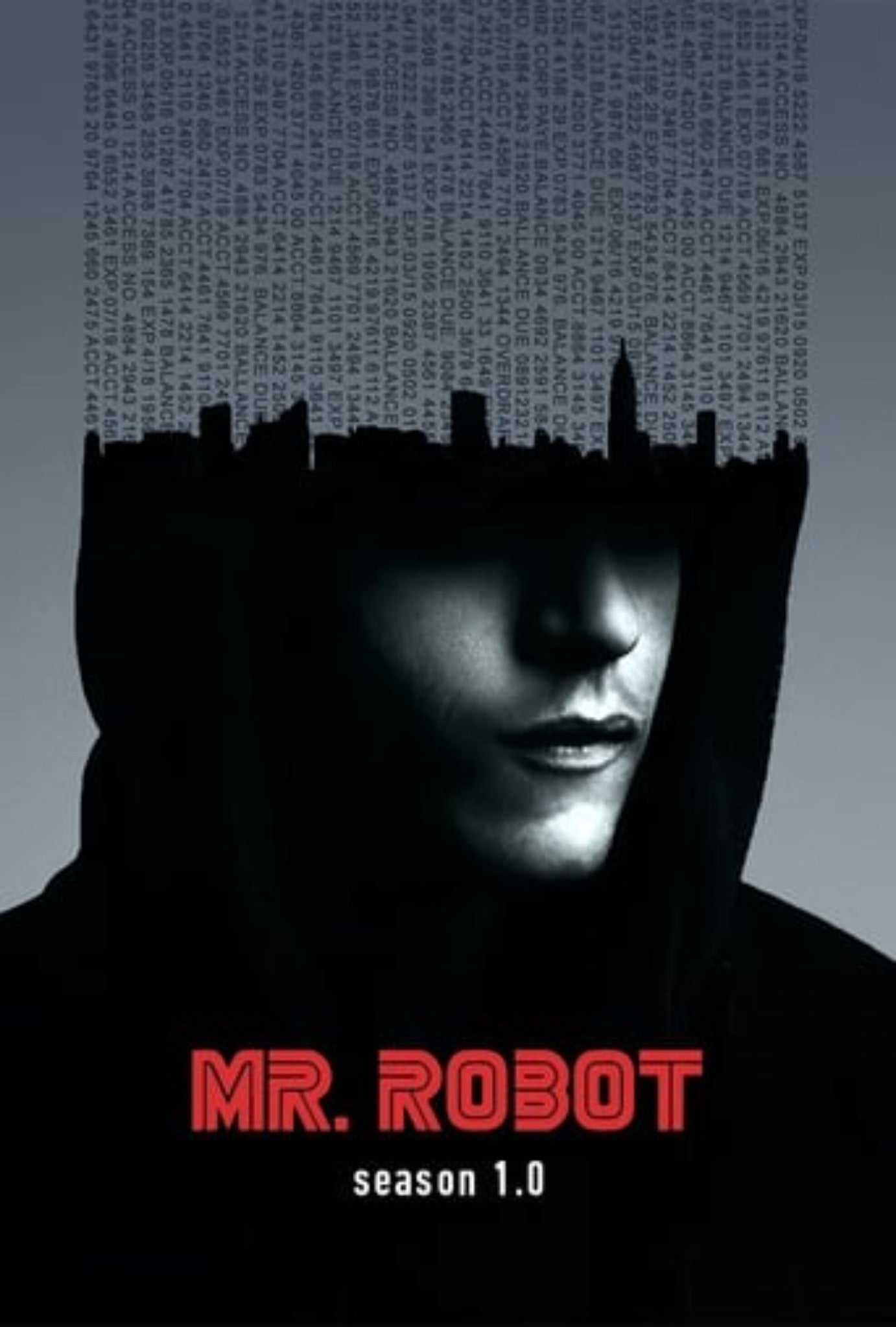 Mr. Robot season_1.0 Complete Pack 2015 Crime - Drama