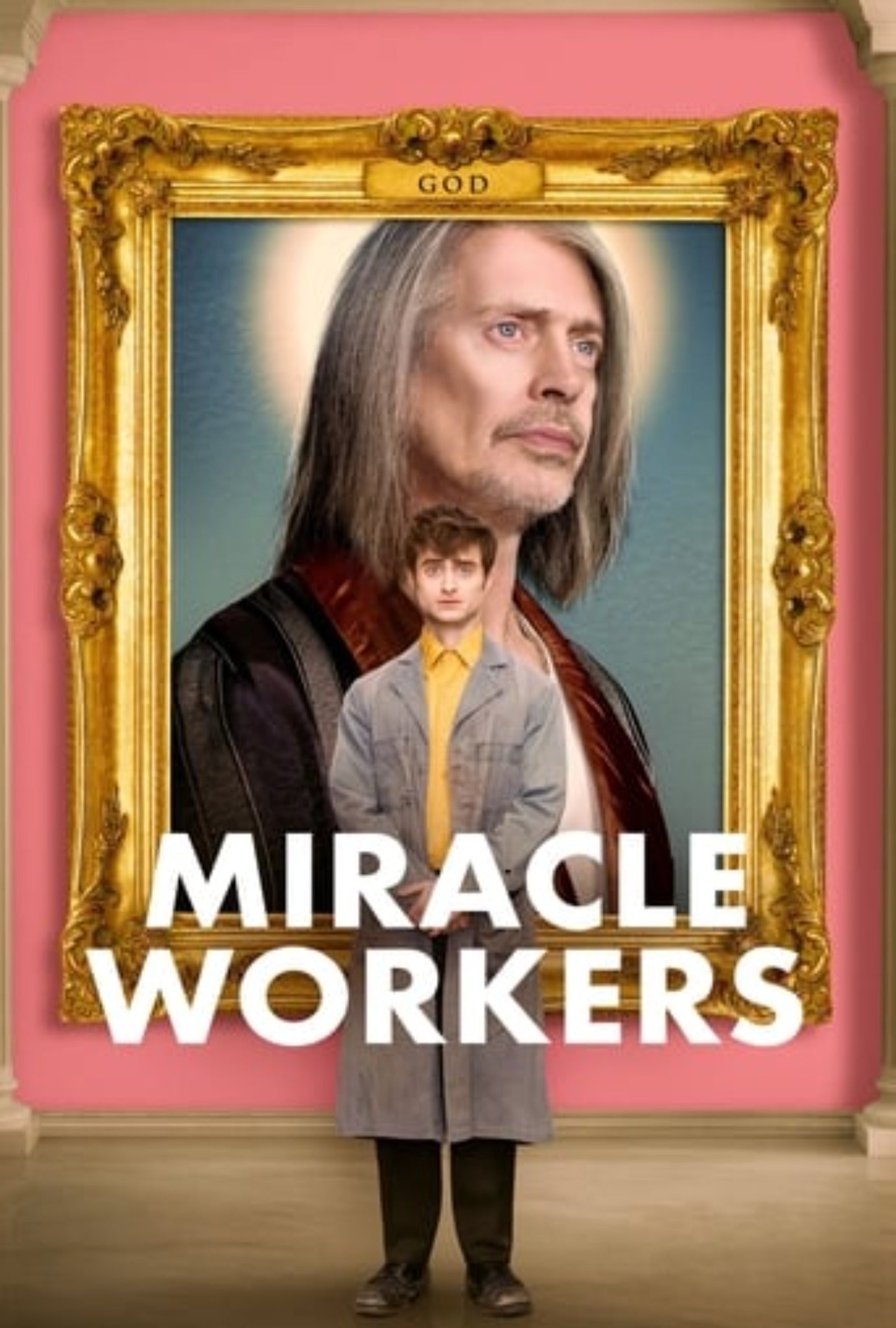 Miracle Workers Season 1 Complete Pack 2019 Comedy