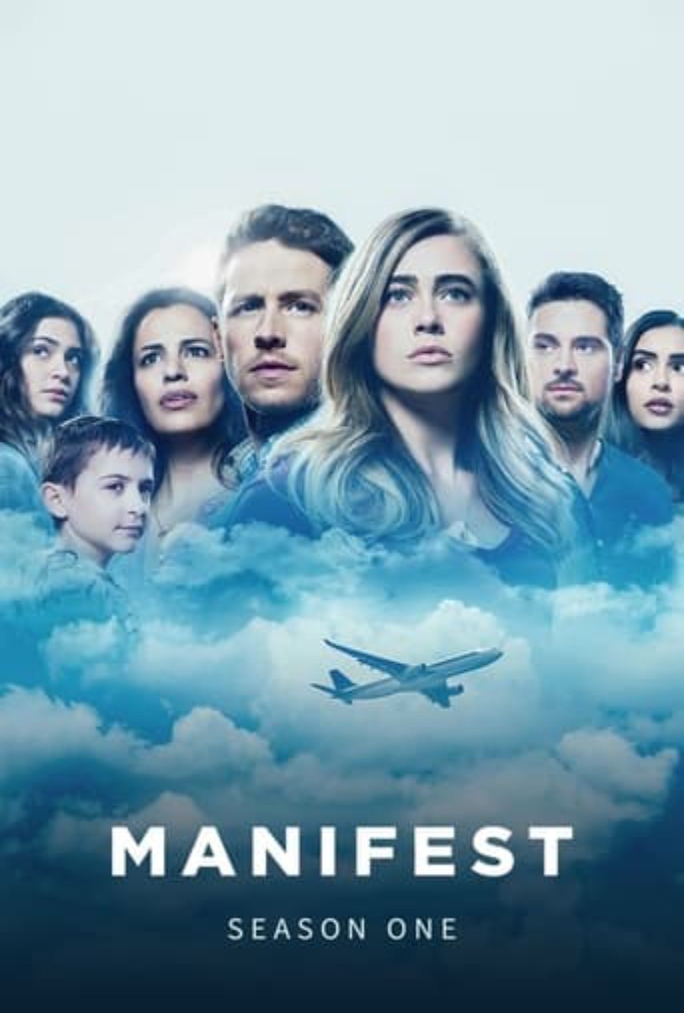 Manifest Season 1 Complete Pack 2018 Drama - Mystery - Sci-Fi - Fantasy