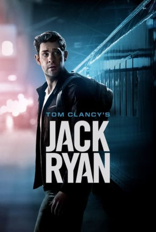 Tom Clancy's Jack Ryan Season 3 Complete Pack 2022 Action - Adventure - Drama - War - Politics