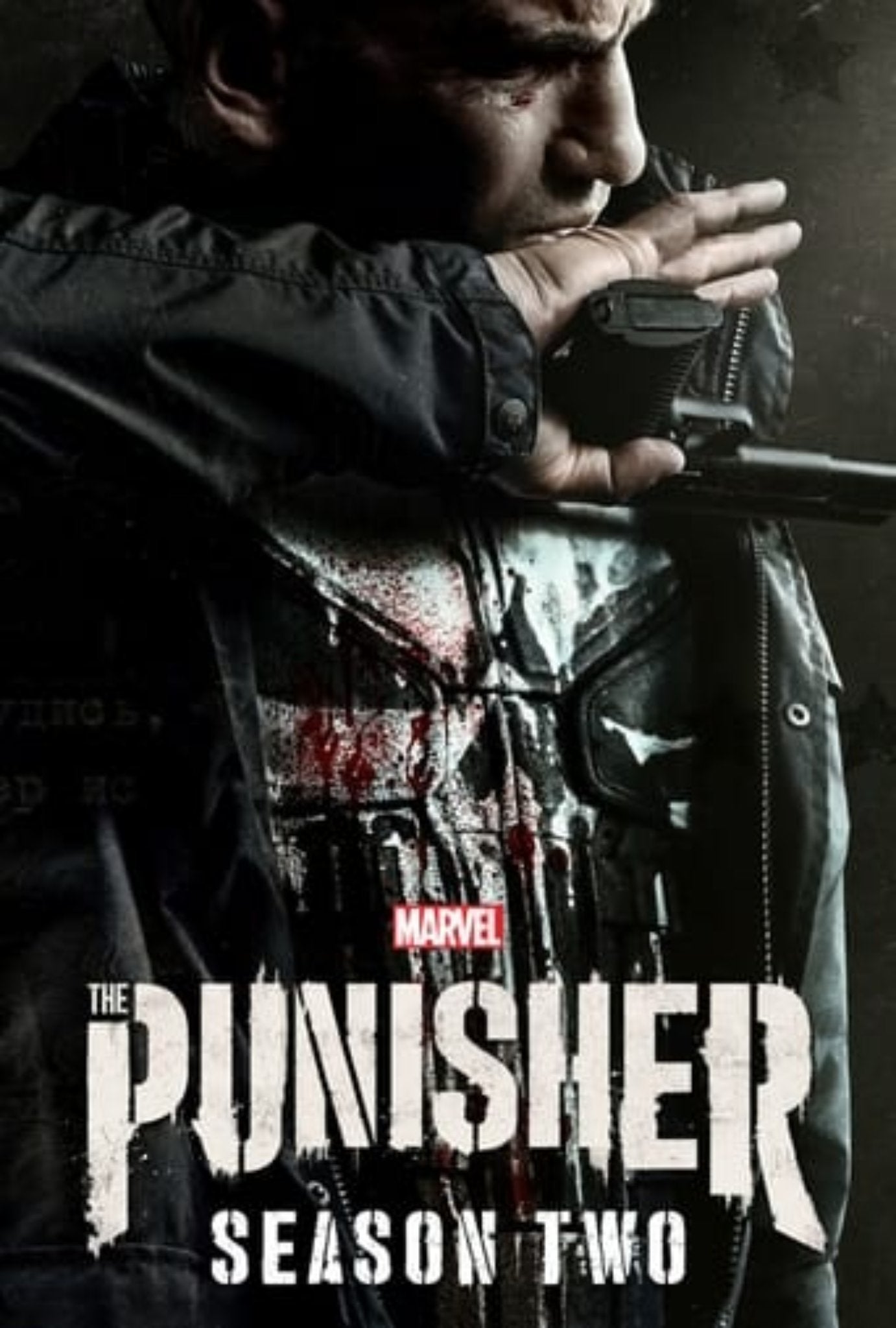 Marvels The Punisher 2017 Season 2 Episode 7 To 13