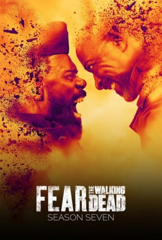 Fear the Walking Dead Season 7 Complete Pack 2021 Action - Adventure - Drama