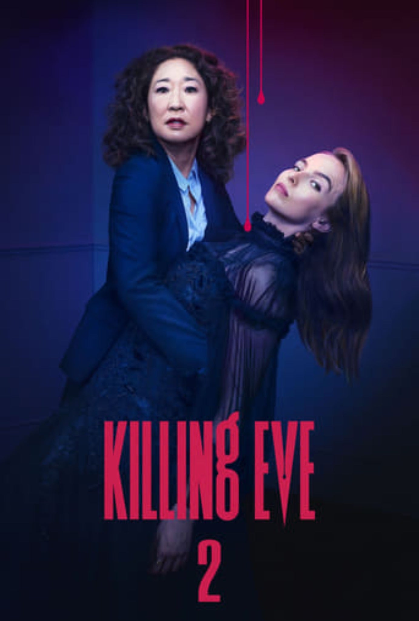 Killing Eve Season 2 Complete Pack 2019 Crime - Drama