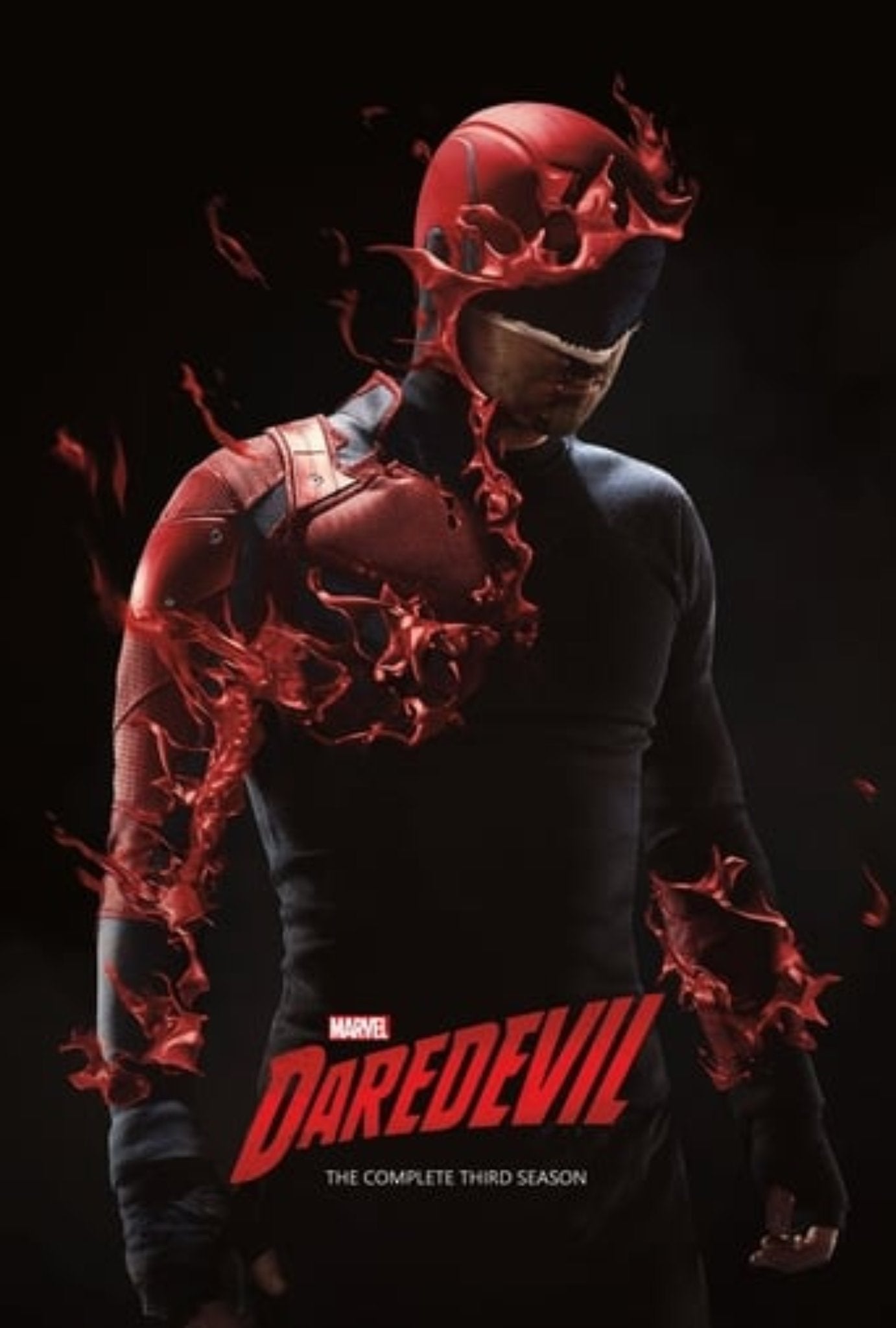 Marvel's Daredevil Season 3 Complete Pack 2018 Crime - Drama - Action - Adventure