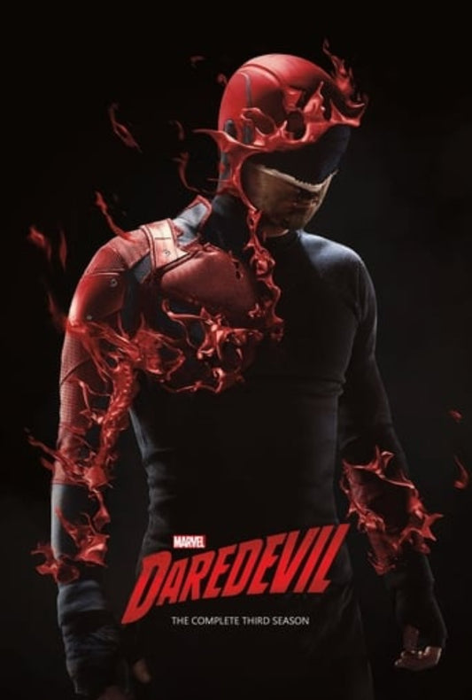 Marvel's Daredevil Season 3 Complete Pack 2018 Crime - Drama - Action - Adventure