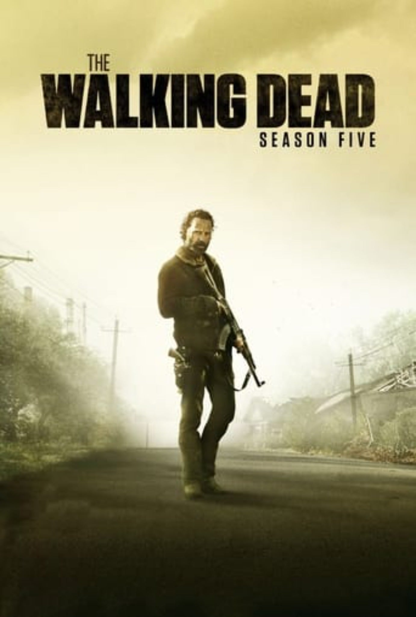 The Walking Dead Season 5 Complete Pack 2014 Action - Adventure - Drama - Sci-Fi - Fantasy