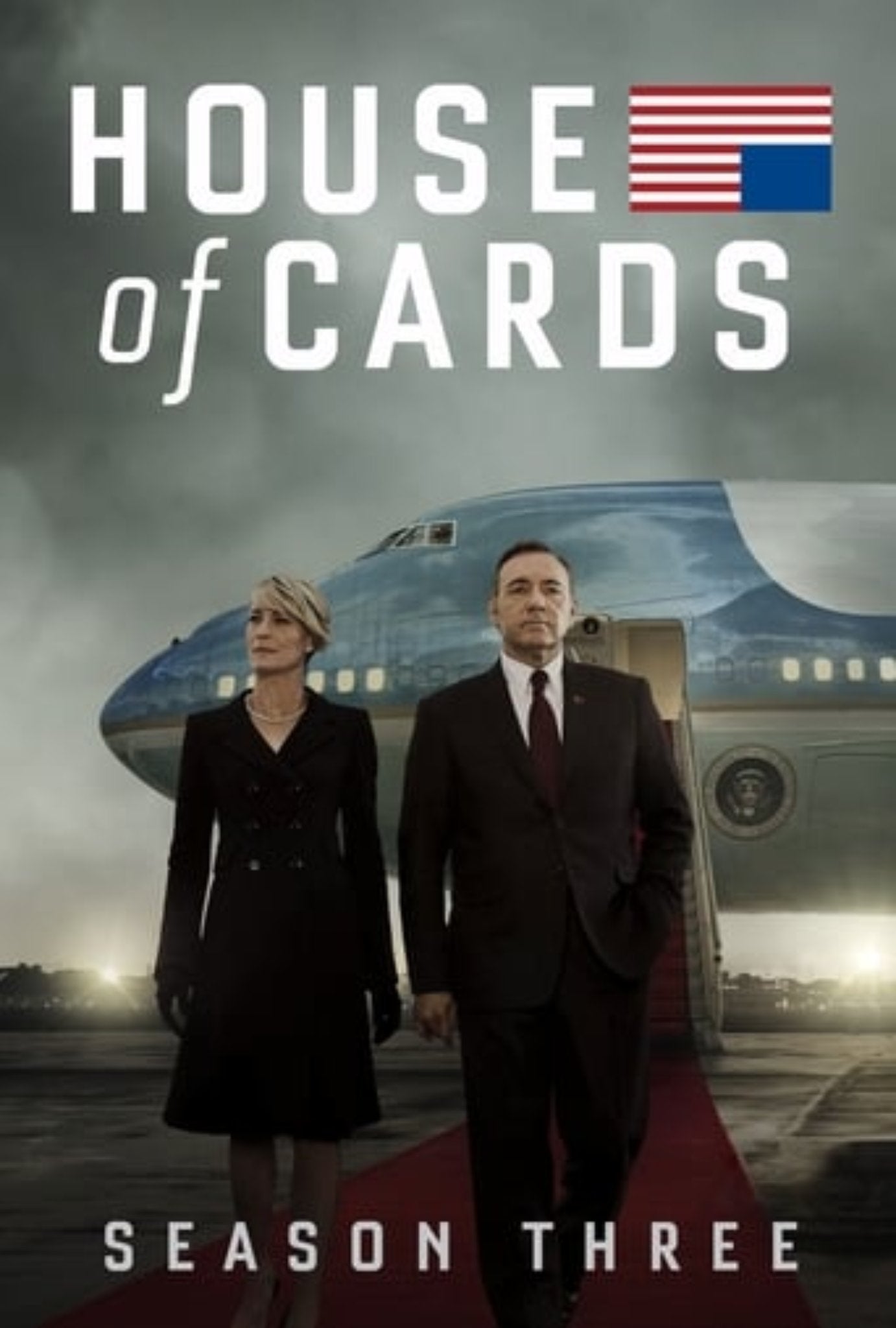 House of Cards 2013 Season 3 Complete Episode 1 To 6